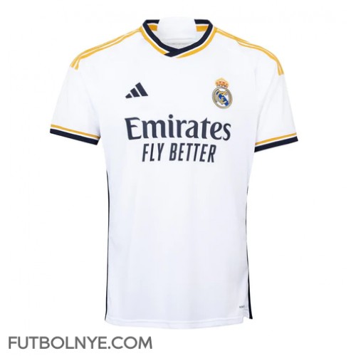 Camiseta Real Madrid Primera Equipación 2023-24 manga corta